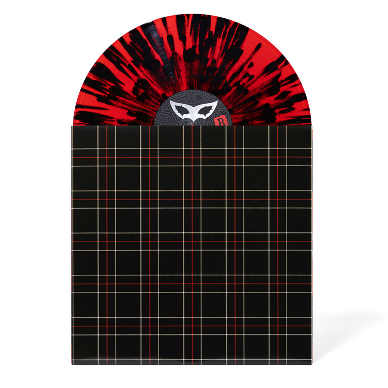 ペルソナ5 メガミックス 』 / Persona 5 Megamix Vinyl Soundtrack ペルソナ5 メガミックス 』 / Persona 5 Megamix Vinyl Soundtrack