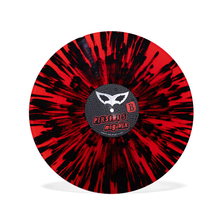 ペルソナ5 メガミックス 』 / Persona 5 Megamix Vinyl Soundtrack