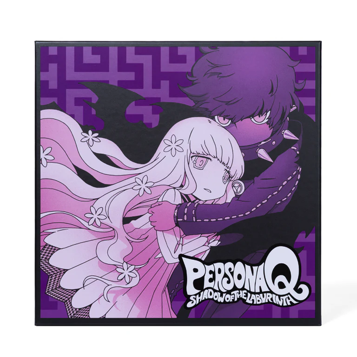 ペルソナQ シャドウ オブ ザ ラビリンス / Persona Q: Shadow of the ペルソナQ シャドウ オブ ザ ラビリンス / Persona Q: Shadow of the