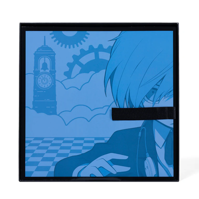 ペルソナQ シャドウ オブ ザ ラビリンス / Persona Q: Shadow of the Labyrinth 4xLP