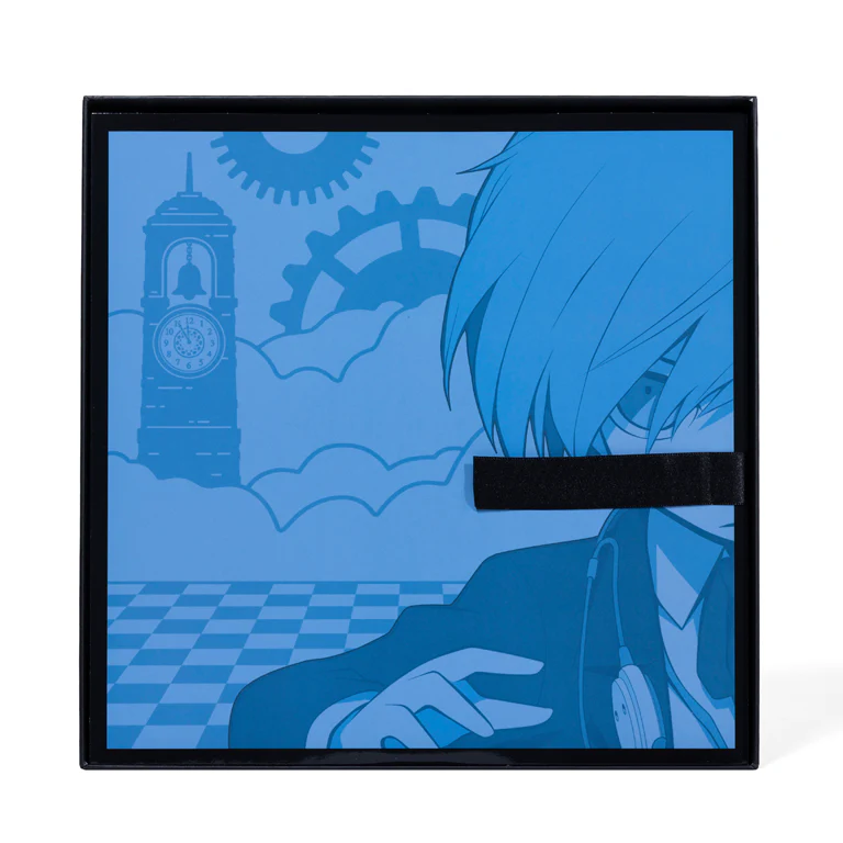 ペルソナQ シャドウ オブ ザ ラビリンス / Persona Q: Shadow of the Labyrinth 4xLP