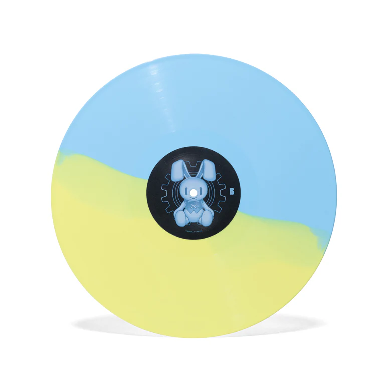 ペルソナQ シャドウ オブ ザ ラビリンス / Persona Q: Shadow of the Labyrinth 4xLP