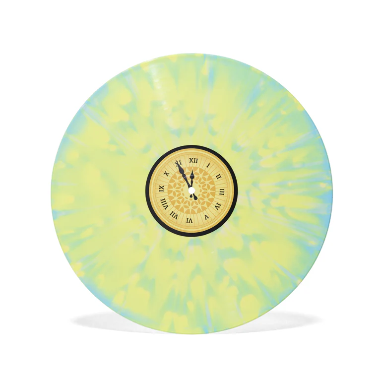 ペルソナQ シャドウ オブ ザ ラビリンス / Persona Q: Shadow of the Labyrinth 4xLP