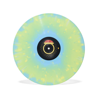 ペルソナQ シャドウ オブ ザ ラビリンス / Persona Q: Shadow of the Labyrinth 4xLP