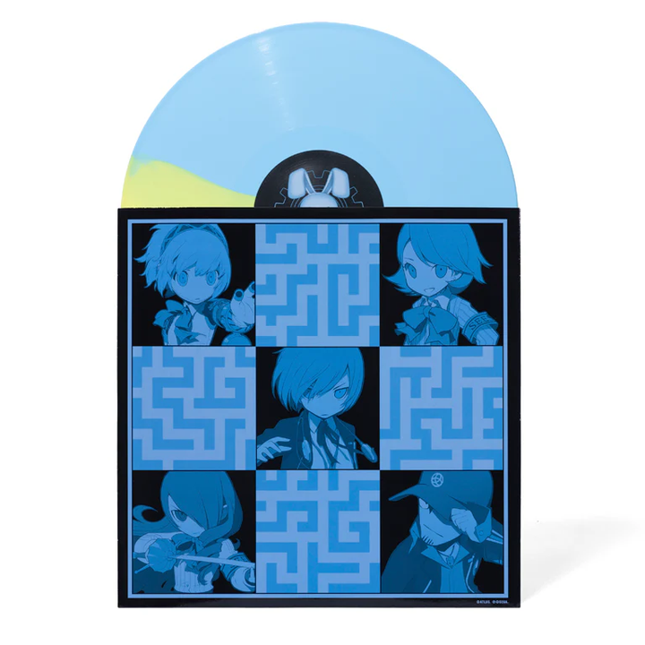 ペルソナQ シャドウ オブ ザ ラビリンス / Persona Q: Shadow of the