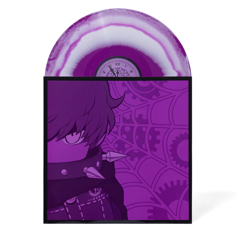 ペルソナQ シャドウ オブ ザ ラビリンス / Persona Q: Shadow of the Labyrinth 4xLP