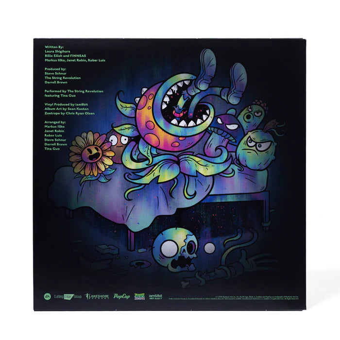 Plants Vs. Zombies: Bad Zombies 7 Plants Vs. Zombies: Bad Zombies 7