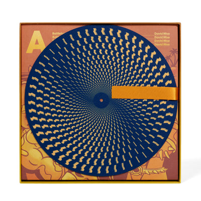 レア 40周年記念ボックス・セット / Rare 40th Anniversary Box Set 4xLP