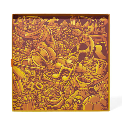 レア 40周年記念ボックス・セット / Rare 40th Anniversary Box Set 4xLP