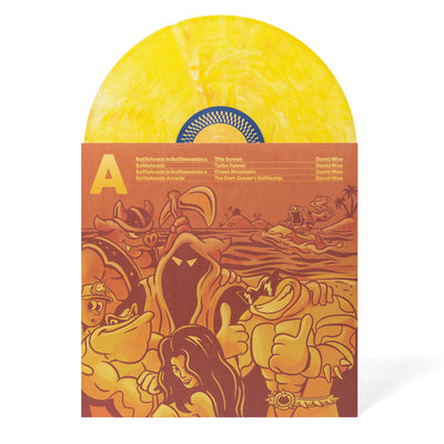 レア 40周年記念ボックス・セット / Rare 40th Anniversary Box Set 4xLP