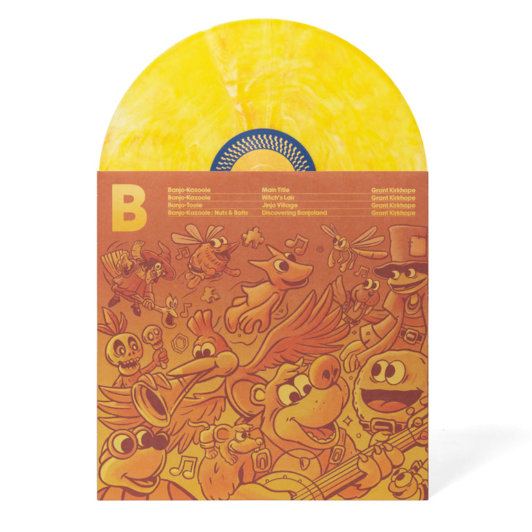 レア 40周年記念ボックス・セット / Rare 40th Anniversary Box Set 4xLP