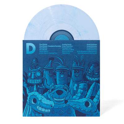 レア 40周年記念ボックス・セット / Rare 40th Anniversary Box Set 4xLP