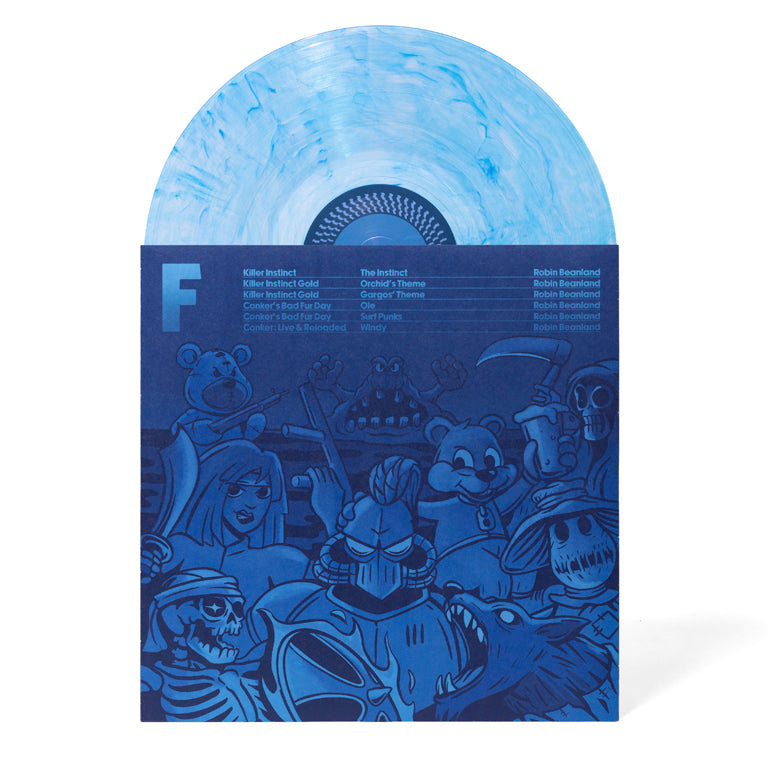 レア 40周年記念ボックス・セット / Rare 40th Anniversary Box Set 4xLP