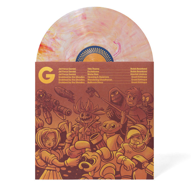 レア 40周年記念ボックス・セット / Rare 40th Anniversary Box Set 4xLP