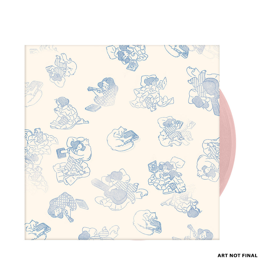 レベッカ・シュガー『スパイラル・バウンド/Spiral Bound 10” Vinyl