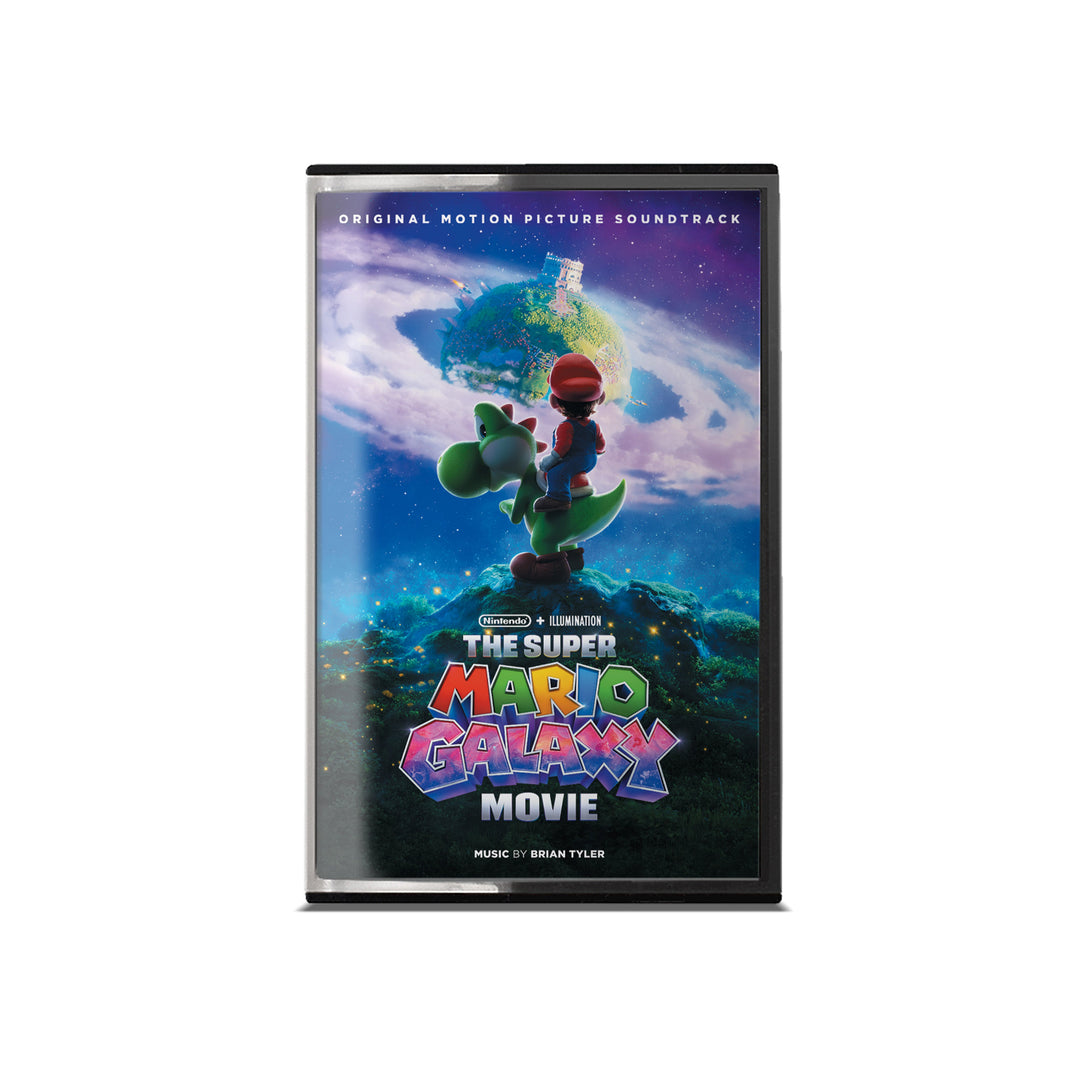映画 『ザ・スーパーマリオ ギャラクシー・ムービー』 / The Super