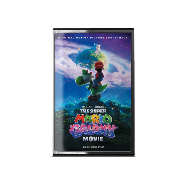 映画 『ザ・スーパーマリオ ギャラクシー・ムービー』 / The Super