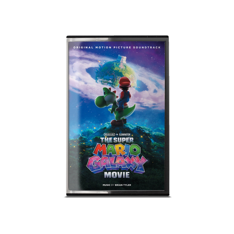 映画 『ザ・スーパーマリオ ギャラクシー・ムービー』 / The Super