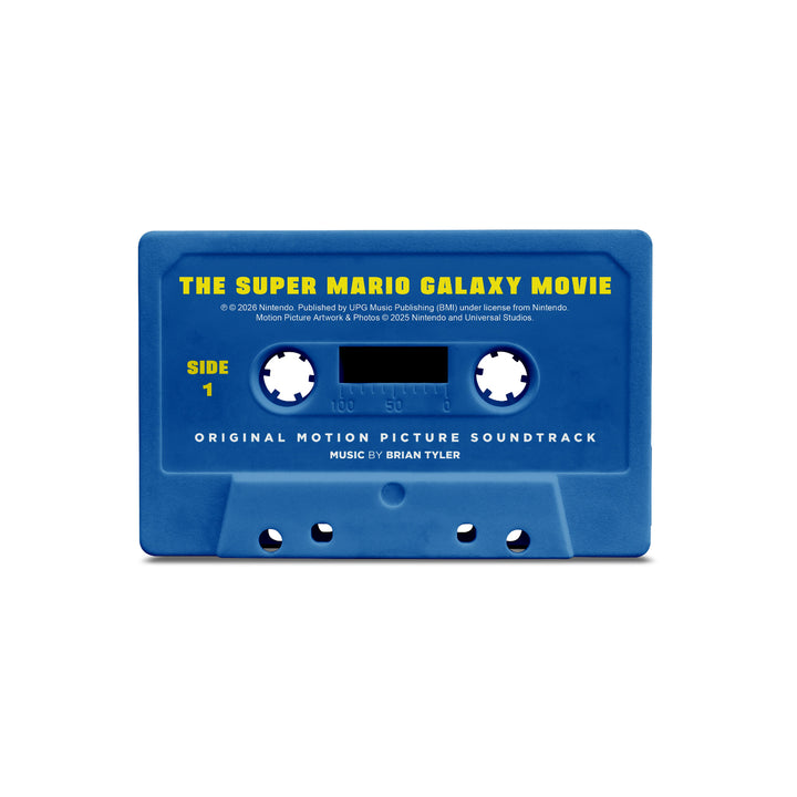 映画 『ザ・スーパーマリオ ギャラクシー・ムービー』 / The Super