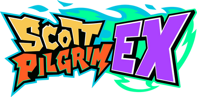 【iam8bit限定仕様】『スコット・ピルグリム EX』 / Scott Pilgrim EX(Nintendo Switch版) logo 1