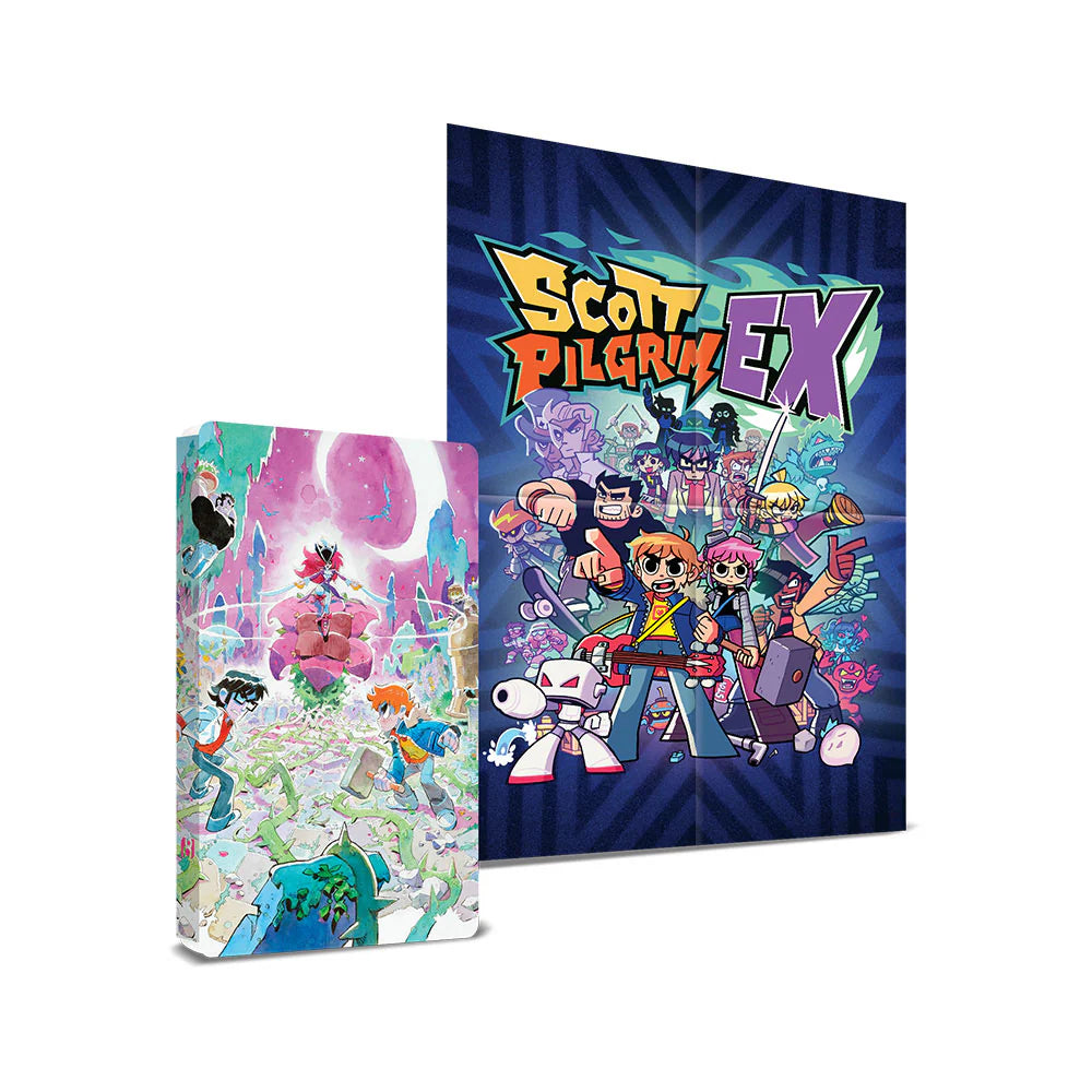 iam8bit限定仕様】『スコット・ピルグリム EX』 / Scott Pilgrim EX