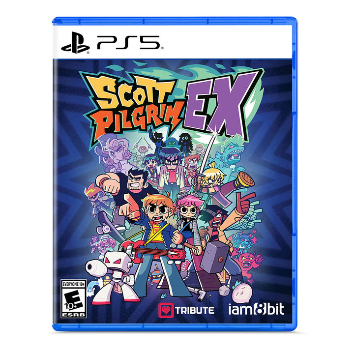 iam8bit限定仕様】『スコット・ピルグリム EX』 / Scott Pilgrim EX