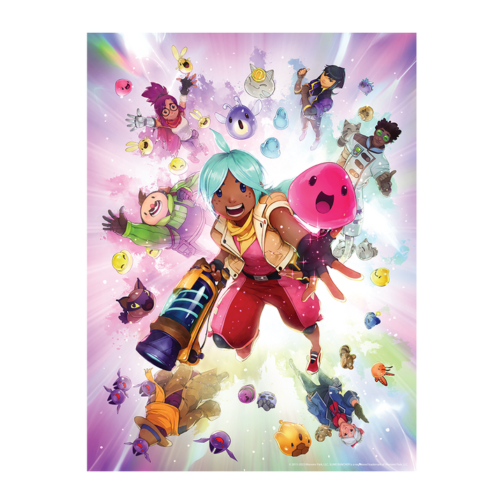 iam8bit限定】スライムランチャー2 / Slime Rancher 2 (XBOX