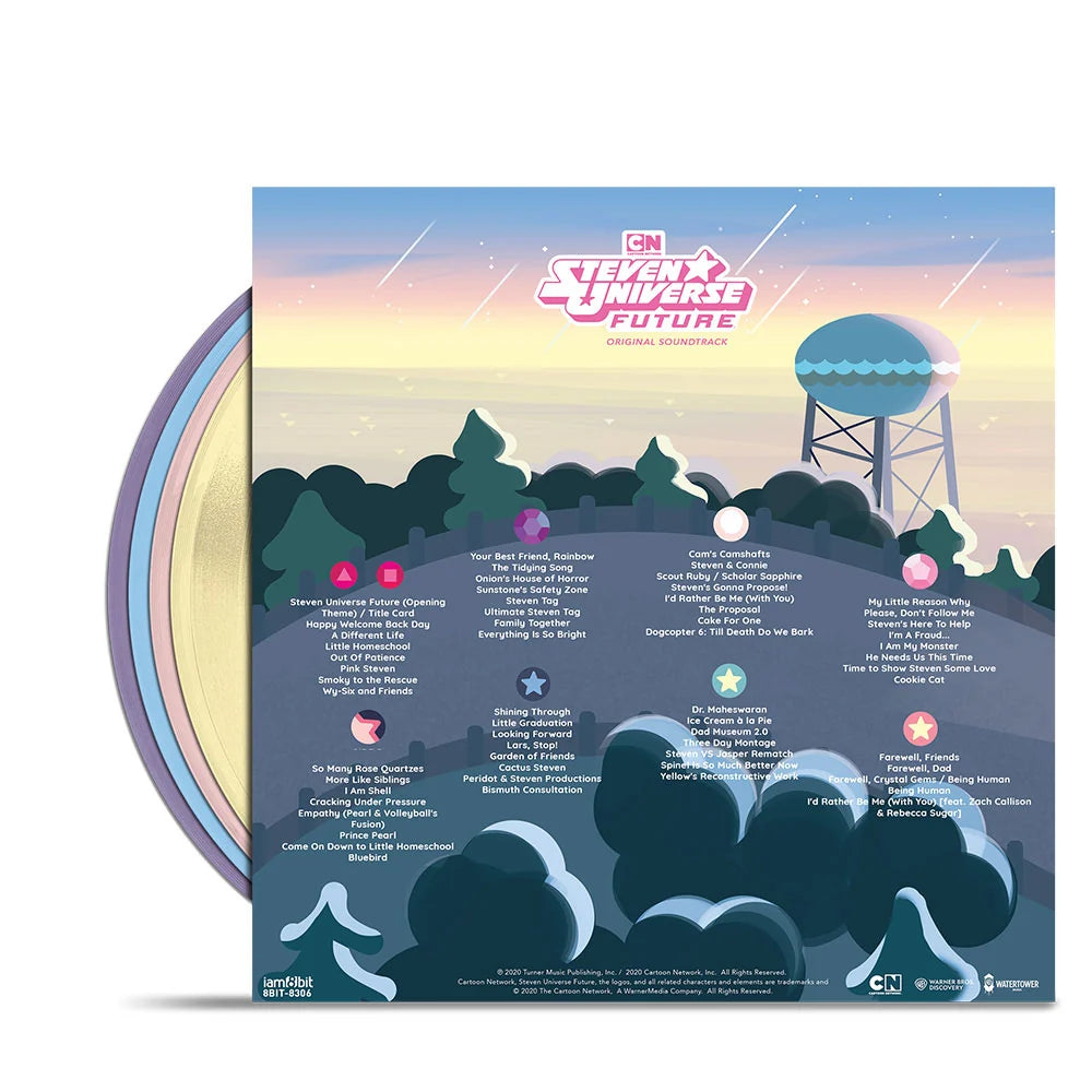 スティーブン・ユニバース フューチャー』/ Steven Universe Future