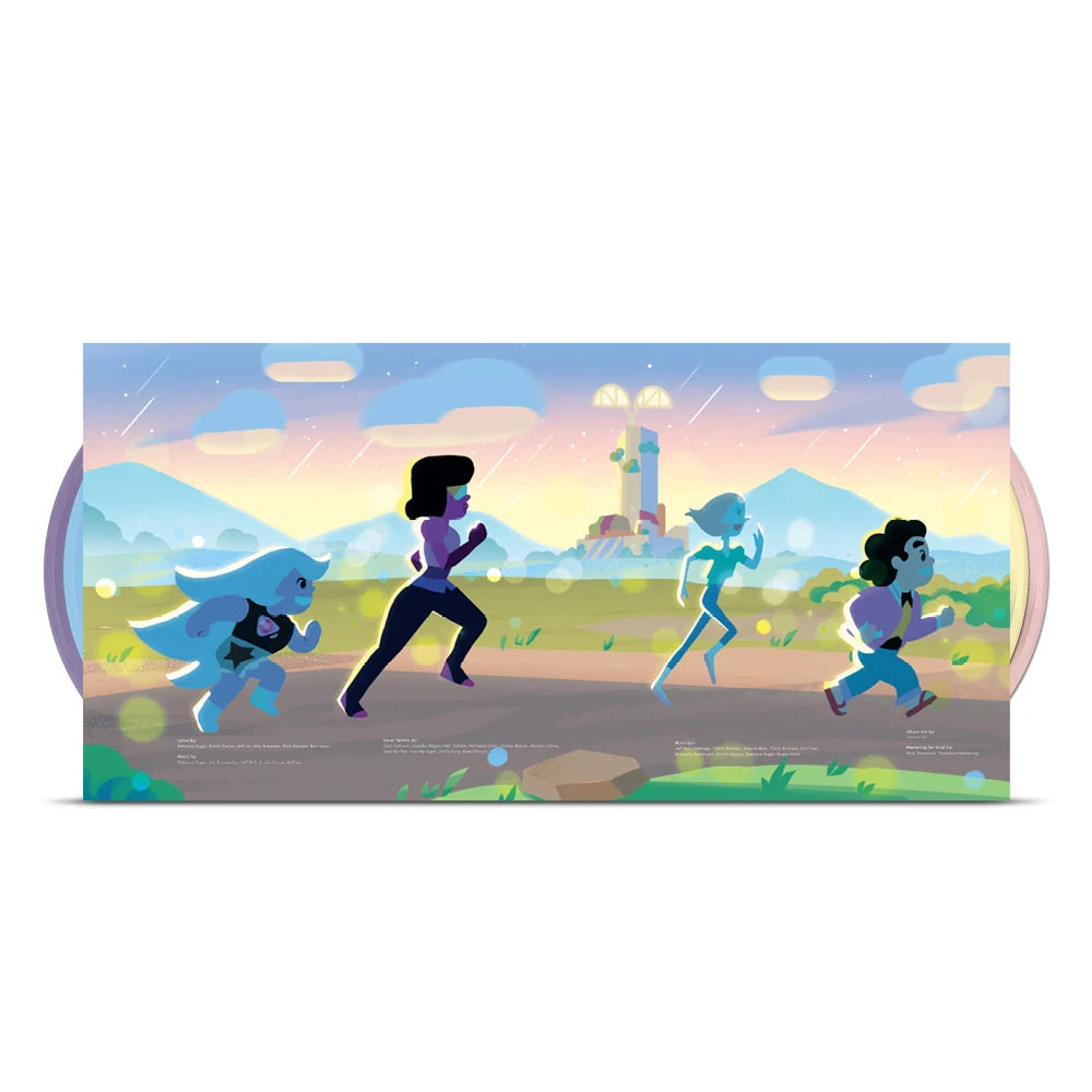 スティーブン・ユニバース フューチャー』/ Steven Universe Future