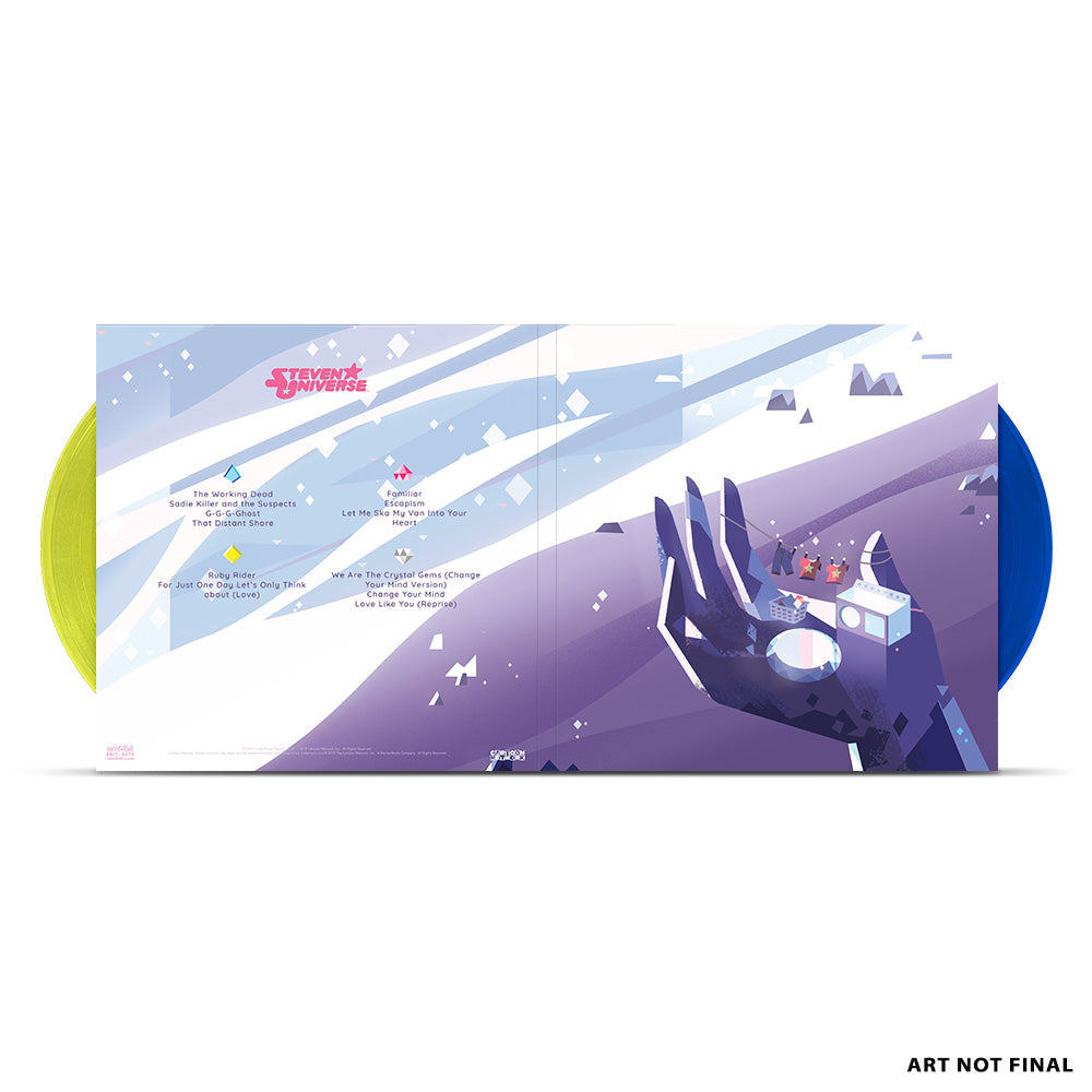 スティーブン・ユニバース / Steven Universe: Volume 2 - 2x10