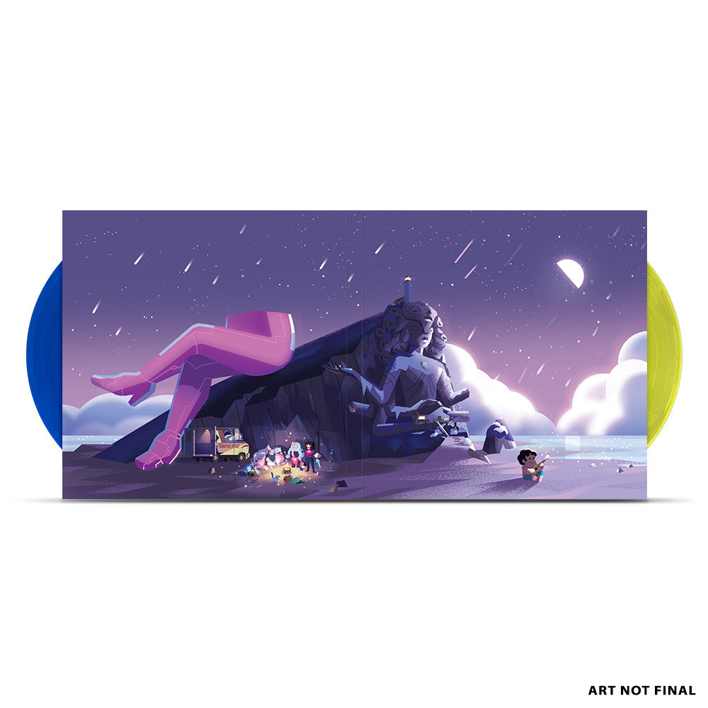 スティーブン・ユニバース / Steven Universe: Volume 2 - 2x10” Vinyl