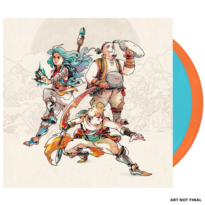 シーオブスターズ/Sea of Stars 2xLP – iam8bit japan & asia シーオブスターズ/Sea of Stars 2xLP – iam8bit japan & asia