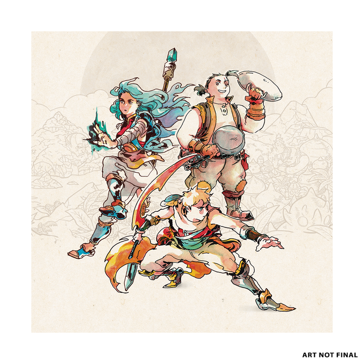 シーオブスターズ/Sea of Stars 2xLP – iam8bit japan & asia シーオブスターズ/Sea of Stars 2xLP – iam8bit japan & asia