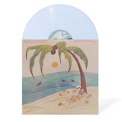 シャンティーズ・オブ・ザ・シー・オブ・シーヴス/Shanties of the Sea of Thieves Vinyl Soundtrack