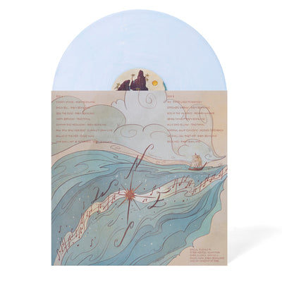 シャンティーズ・オブ・ザ・シー・オブ・シーヴス/Shanties of the Sea of Thieves Vinyl Soundtrack