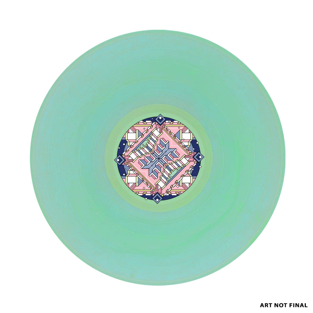 モニュメントバレー / Monument Valley 3 2xLP Vinyl Soundtrack 2xLP