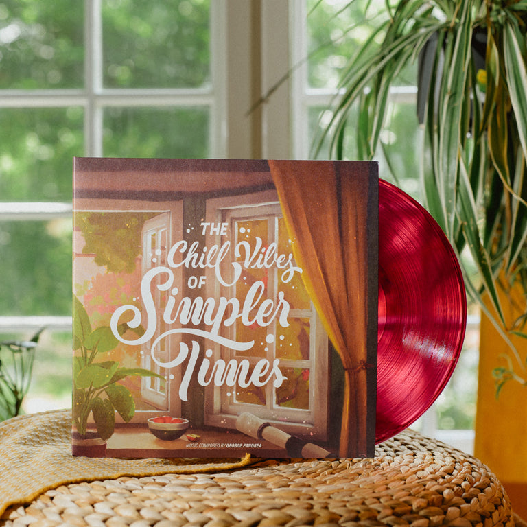 シンプラ―タイムズ/Simpler Times 2xLP