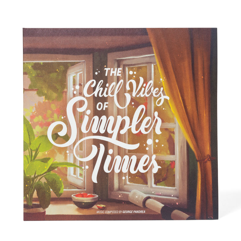 Simpler Times 2xLP