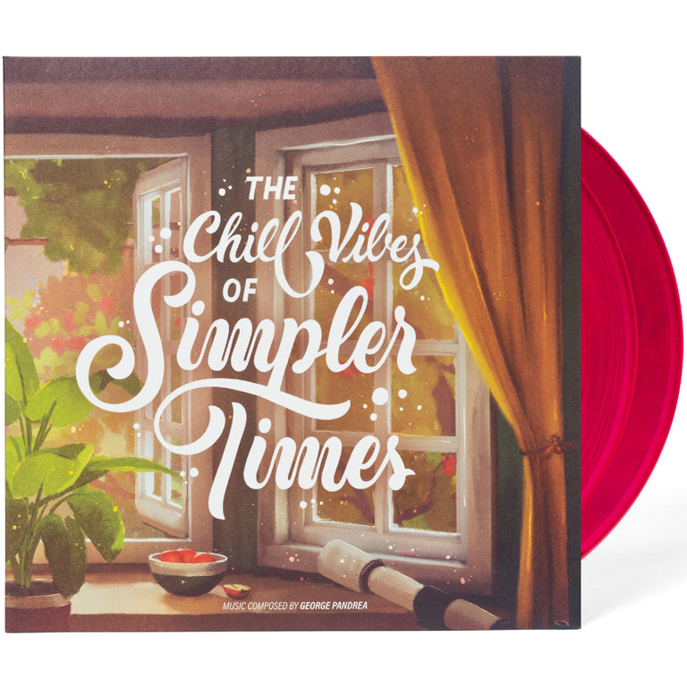 Simpler Times 2xLP