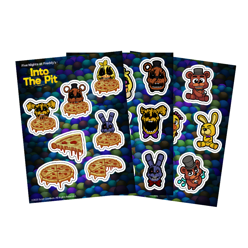 ファイブ・ナイツ・アット・フレディー/Five Nights at Freddy's: Into