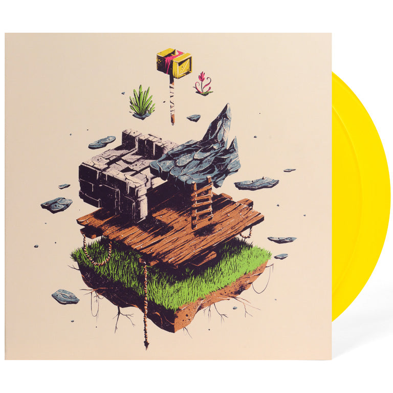 RECORD | レコ―ド | iam8bit japan & asia