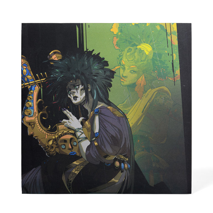 Hades: Original Soundtrack 4xLP | iam8bit japan & asia