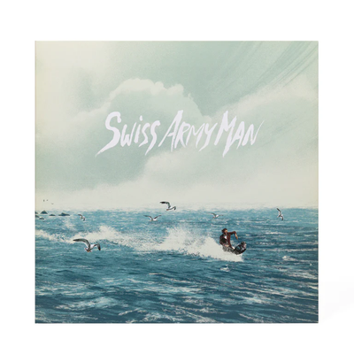 スイス・アーミー・マン / Swiss Army Man Collector's Edition Vinyl