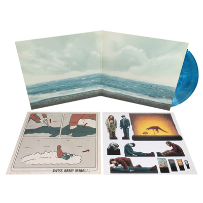 スイス・アーミー・マン / Swiss Army Man Collector's Edition Vinyl