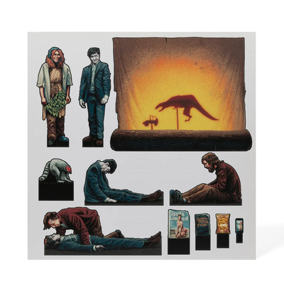 スイス・アーミー・マン / Swiss Army Man Collector's Edition Vinyl