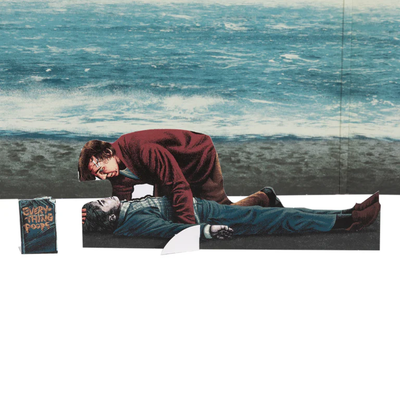 スイス・アーミー・マン / Swiss Army Man Collector's Edition Vinyl