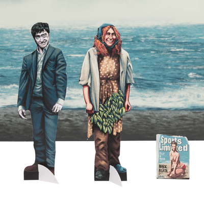 スイス・アーミー・マン / Swiss Army Man Collector's Edition Vinyl