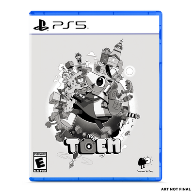 ト―エム/TOEM (PlayStation 5 Physical Edition)