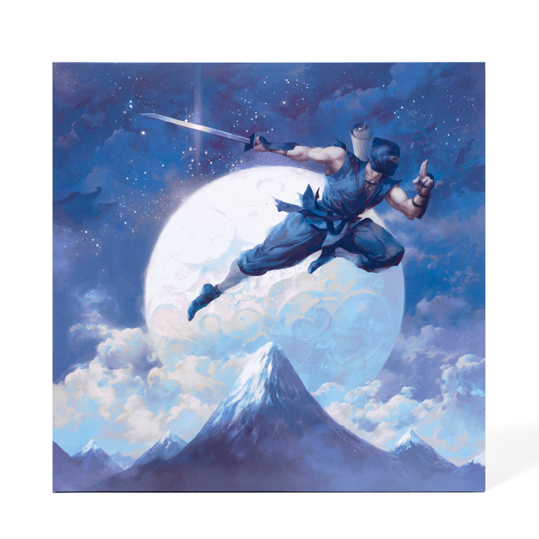 ザ・メッセンジャー/The Messenger 2xLP | iam8bit japan & asia