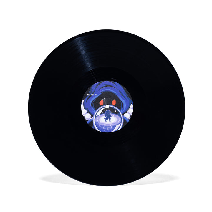 ザ・メッセンジャー/The Messenger 2xLP | iam8bit japan & asia